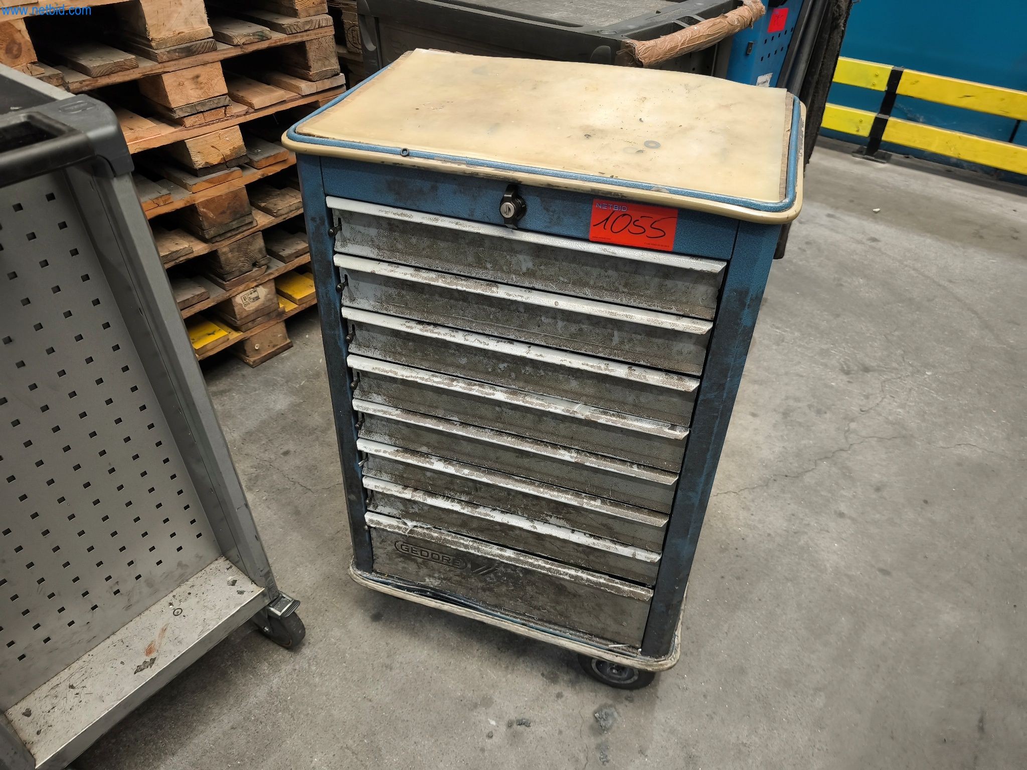 ae group – Plant and machinery for the manufacture of light-metal die-cast components (powertrain and structural parts) – AUCTION-1