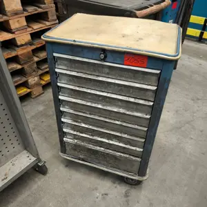 Workshop Cart Gedore