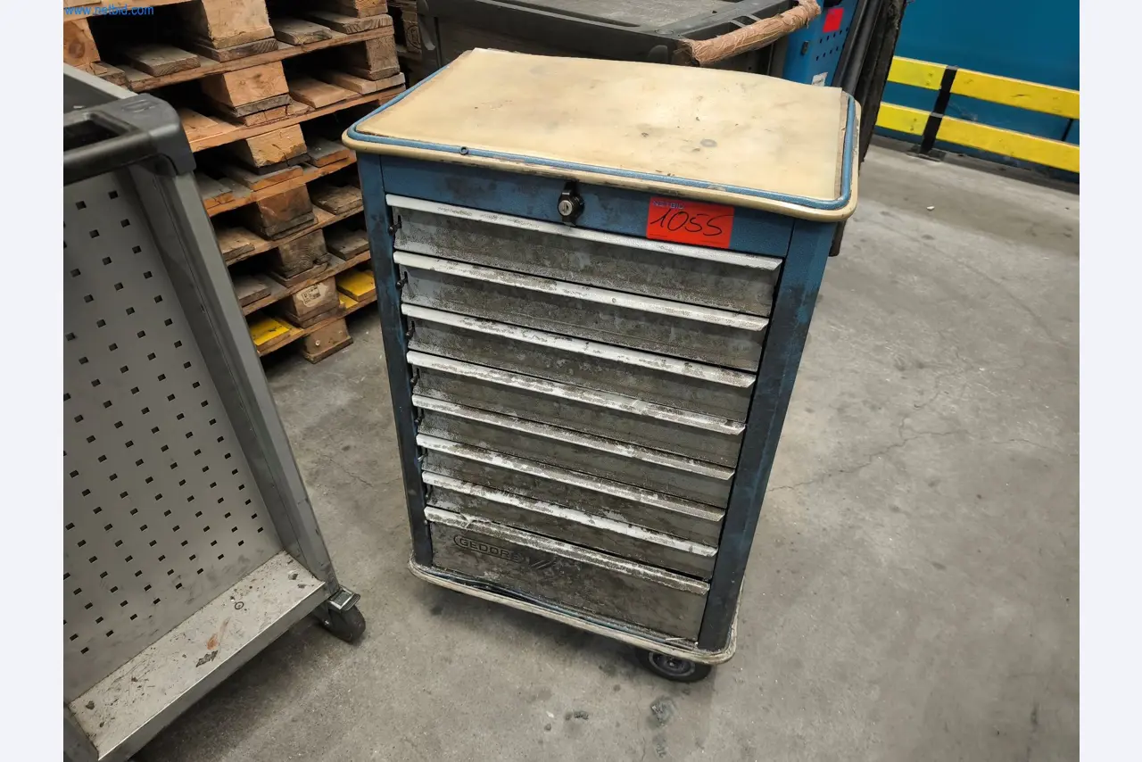 ae group – Plant and machinery for the manufacture of light-metal die-cast components (powertrain and structural parts) – AUCTION-1