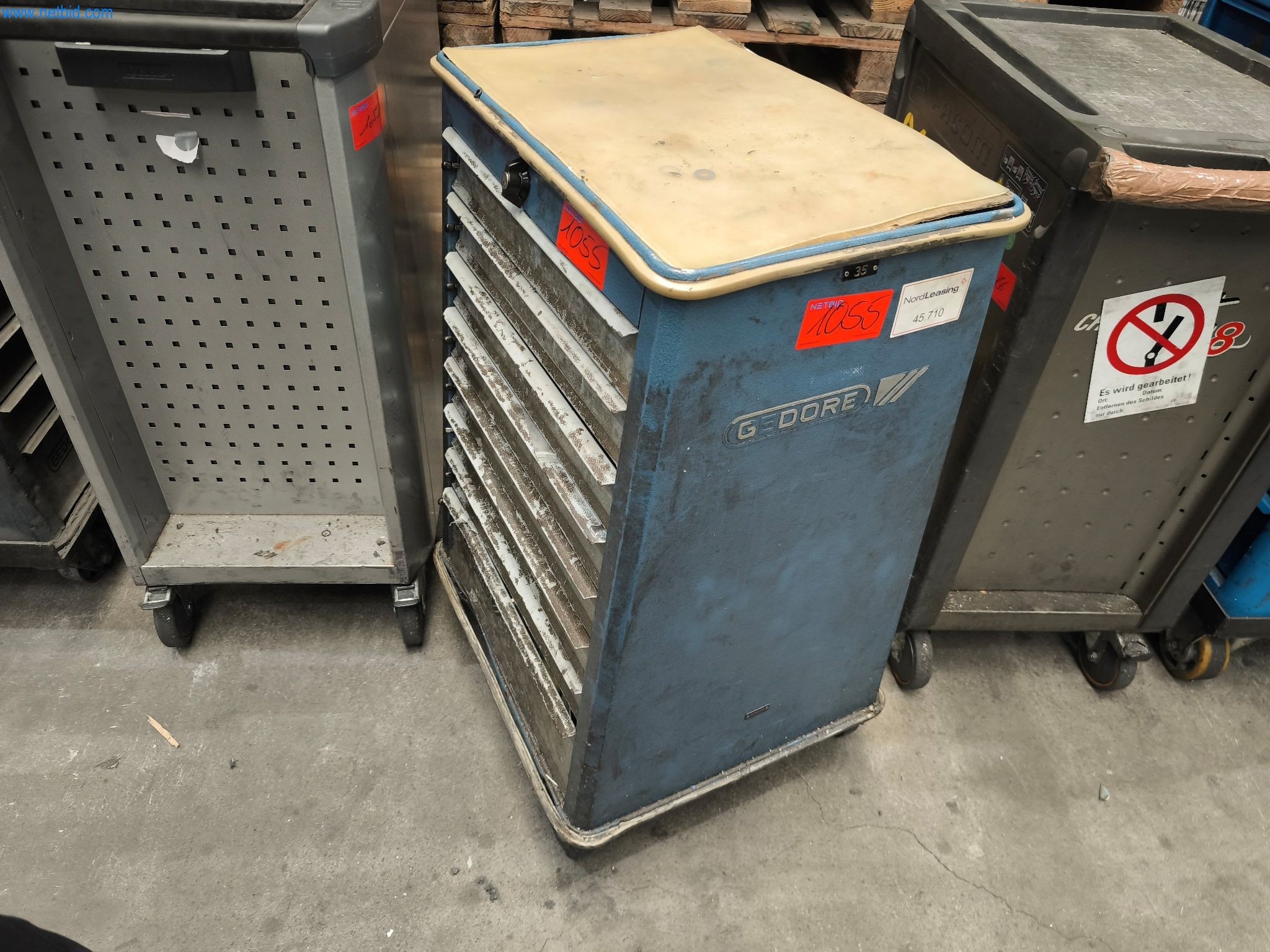 ae group – Plant and machinery for the manufacture of light-metal die-cast components (powertrain and structural parts) – AUCTION-2
