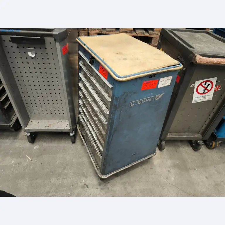 ae group – Plant and machinery for the manufacture of light-metal die-cast components (powertrain and structural parts) – AUCTION-2