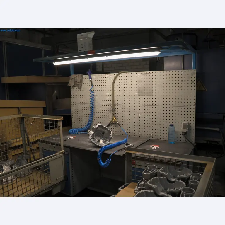 ae group – Plant and machinery for the manufacture of light-metal die-cast components (powertrain and structural parts) – AUCTION-1
