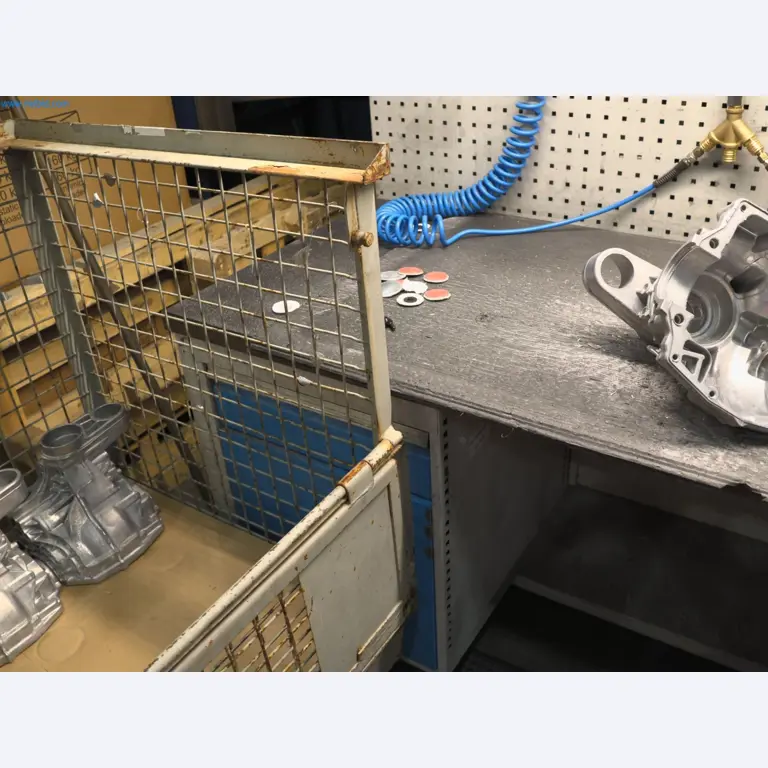 ae group – Plant and machinery for the manufacture of light-metal die-cast components (powertrain and structural parts) – AUCTION-2