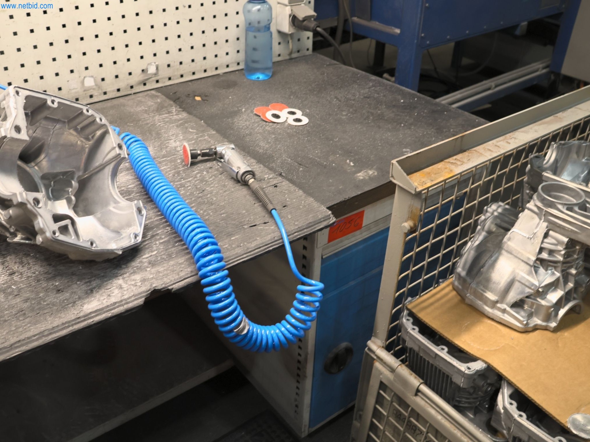 ae group – Plant and machinery for the manufacture of light-metal die-cast components (powertrain and structural parts) – AUCTION-3