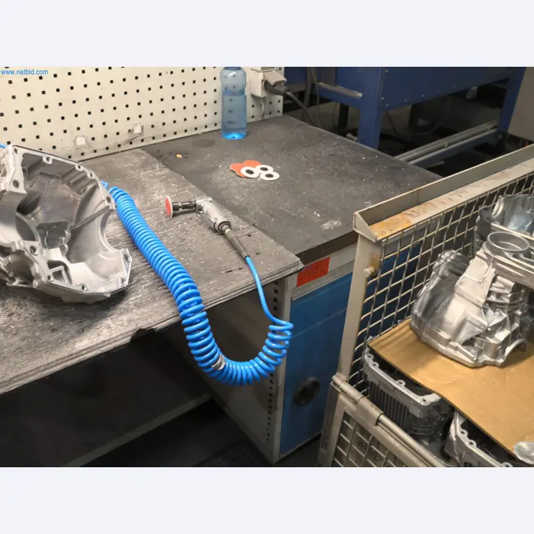 ae group – Plant and machinery for the manufacture of light-metal die-cast components (powertrain and structural parts) – AUCTION-3