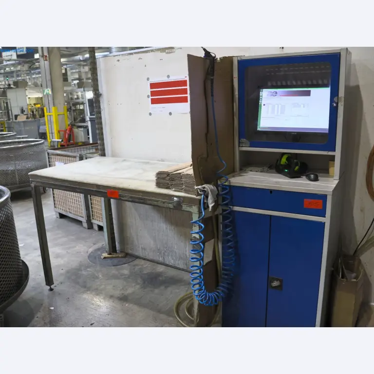 ae group – Plant and machinery for the manufacture of light-metal die-cast components (powertrain and structural parts) – AUCTION-1