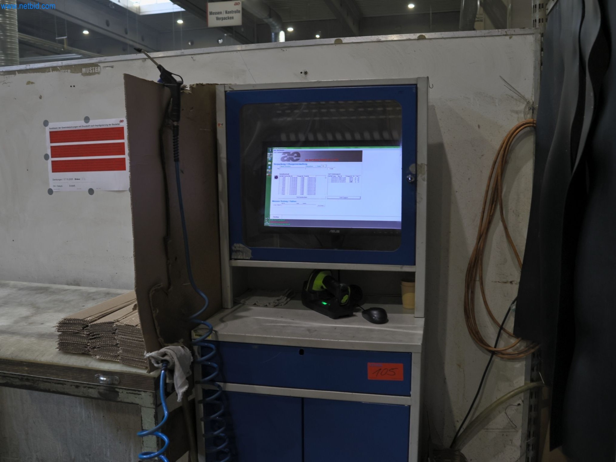 ae group – Plant and machinery for the manufacture of light-metal die-cast components (powertrain and structural parts) – AUCTION-2