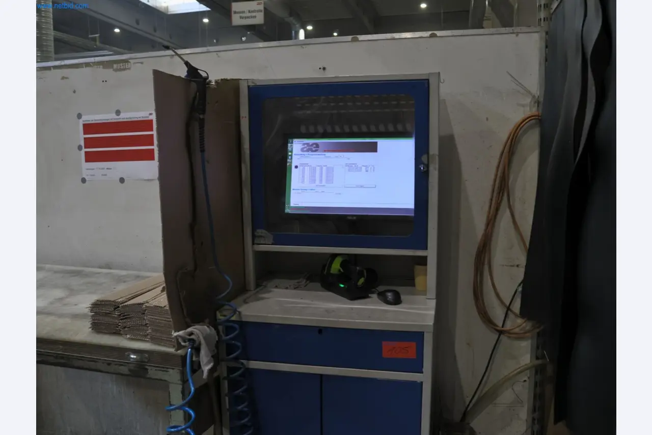 ae group – Plant and machinery for the manufacture of light-metal die-cast components (powertrain and structural parts) – AUCTION-2