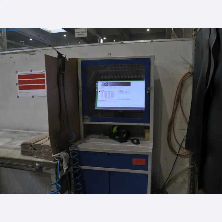 ae group – Plant and machinery for the manufacture of light-metal die-cast components (powertrain and structural parts) – AUCTION-2