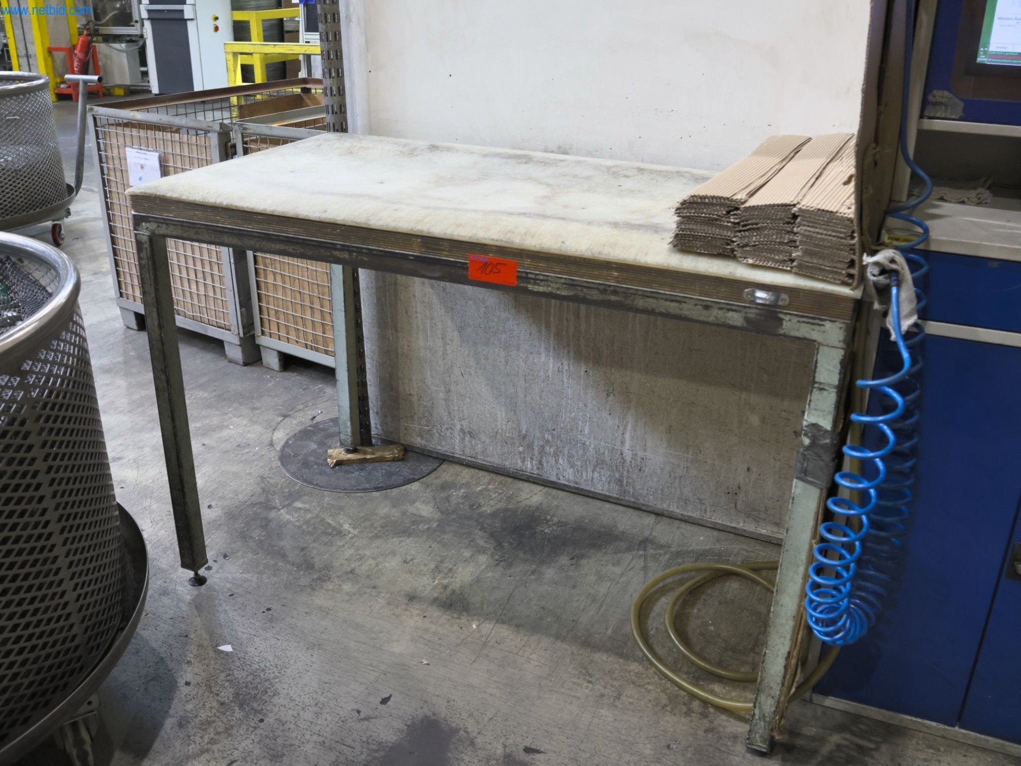 ae group – Plant and machinery for the manufacture of light-metal die-cast components (powertrain and structural parts) – AUCTION-4