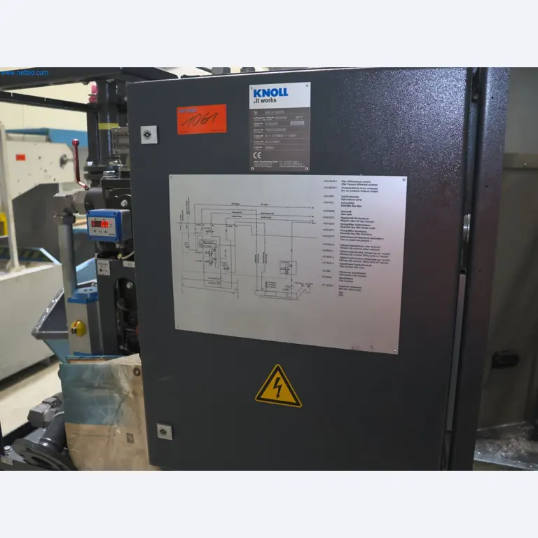 ae group - Melting store, Aluminum die casting machines 6,600 - 35,000 kN, Mechanical processing - PRIVATE TREATY SALE-14