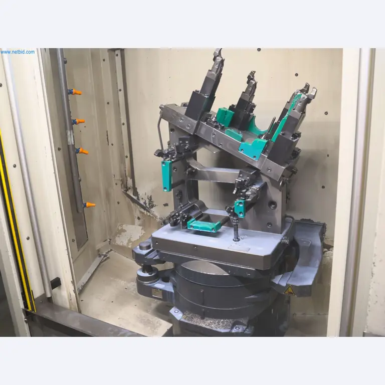 ae group - Melting store, Aluminum die casting machines 6,600 - 35,000 kN, Mechanical processing - PRIVATE TREATY SALE-18
