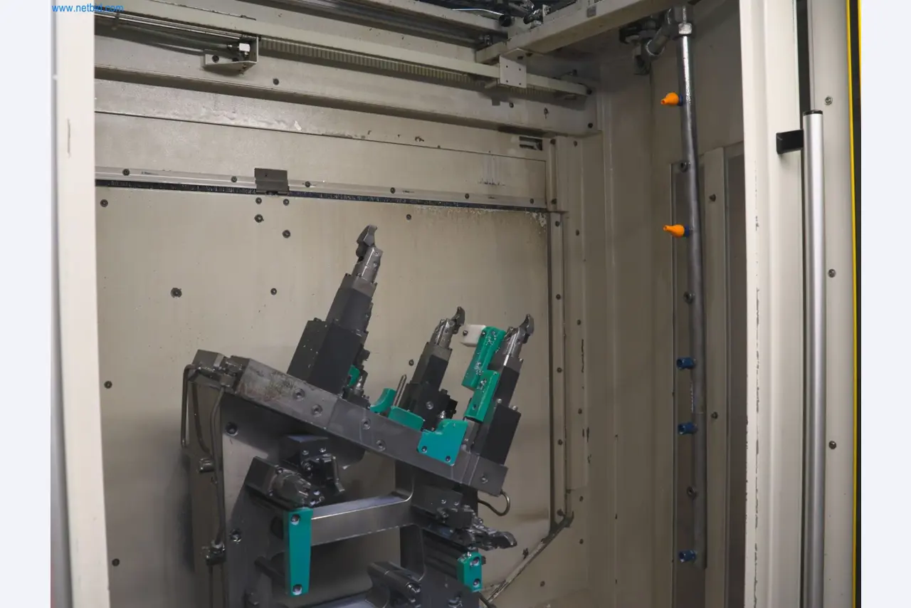 ae group - Melting store, Aluminum die casting machines 6,600 - 35,000 kN, Mechanical processing - PRIVATE TREATY SALE-20