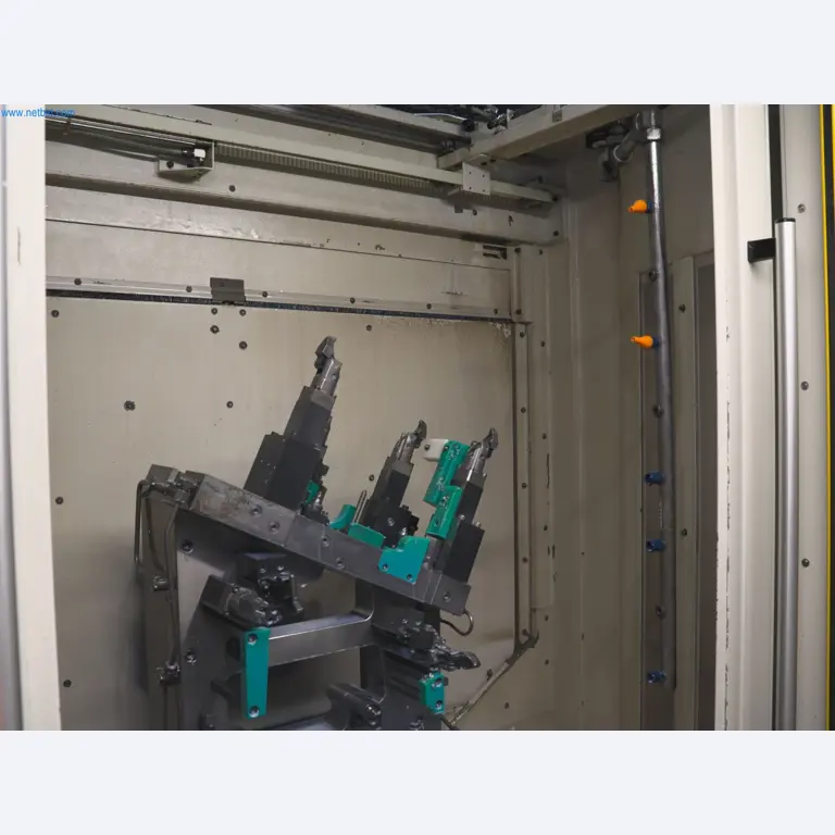 ae group - Melting store, Aluminum die casting machines 6,600 - 35,000 kN, Mechanical processing - PRIVATE TREATY SALE-20
