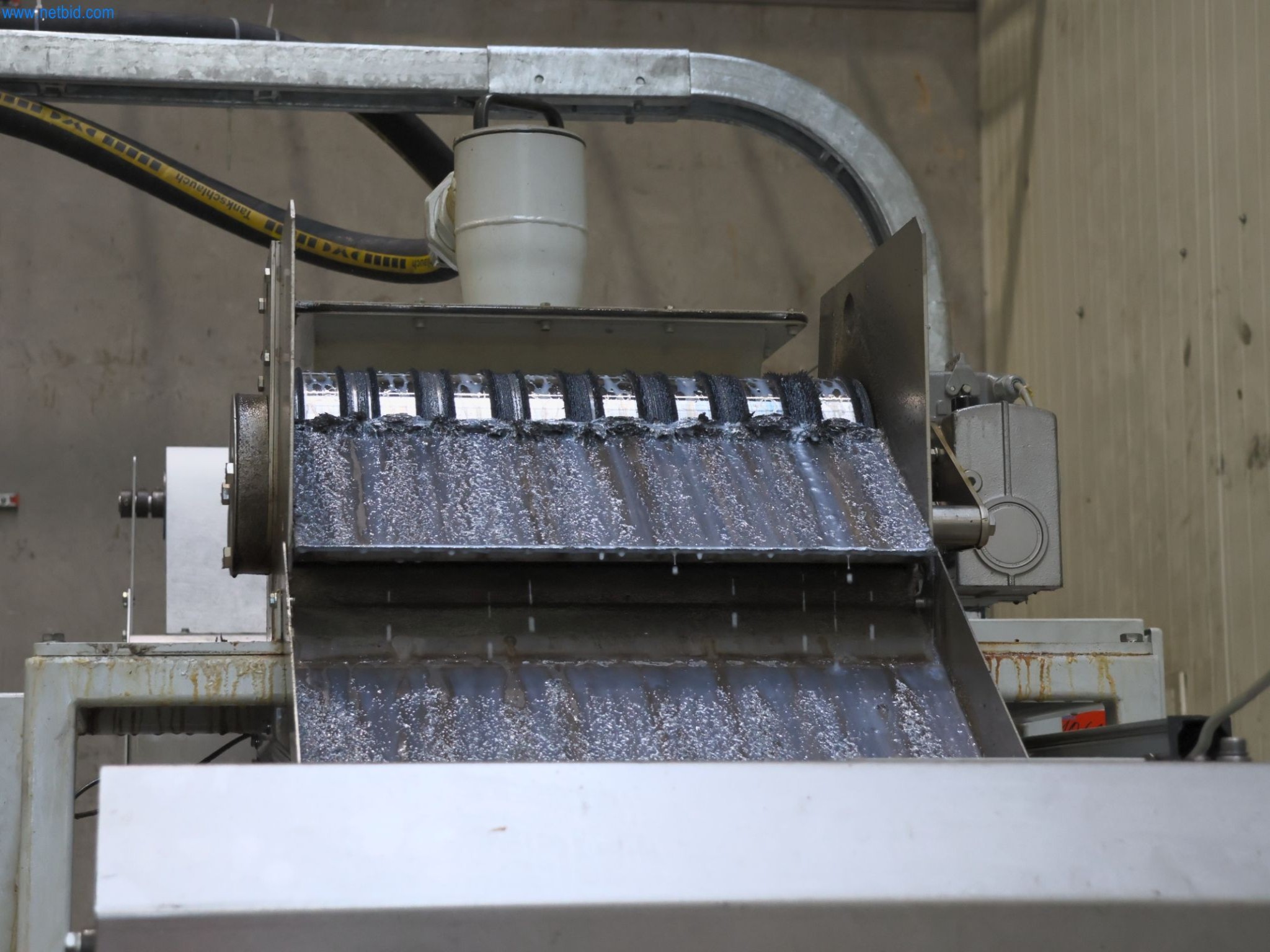 ae group - Melting store, Aluminum die casting machines 6,600 - 35,000 kN, Mechanical processing - PRIVATE TREATY SALE-24