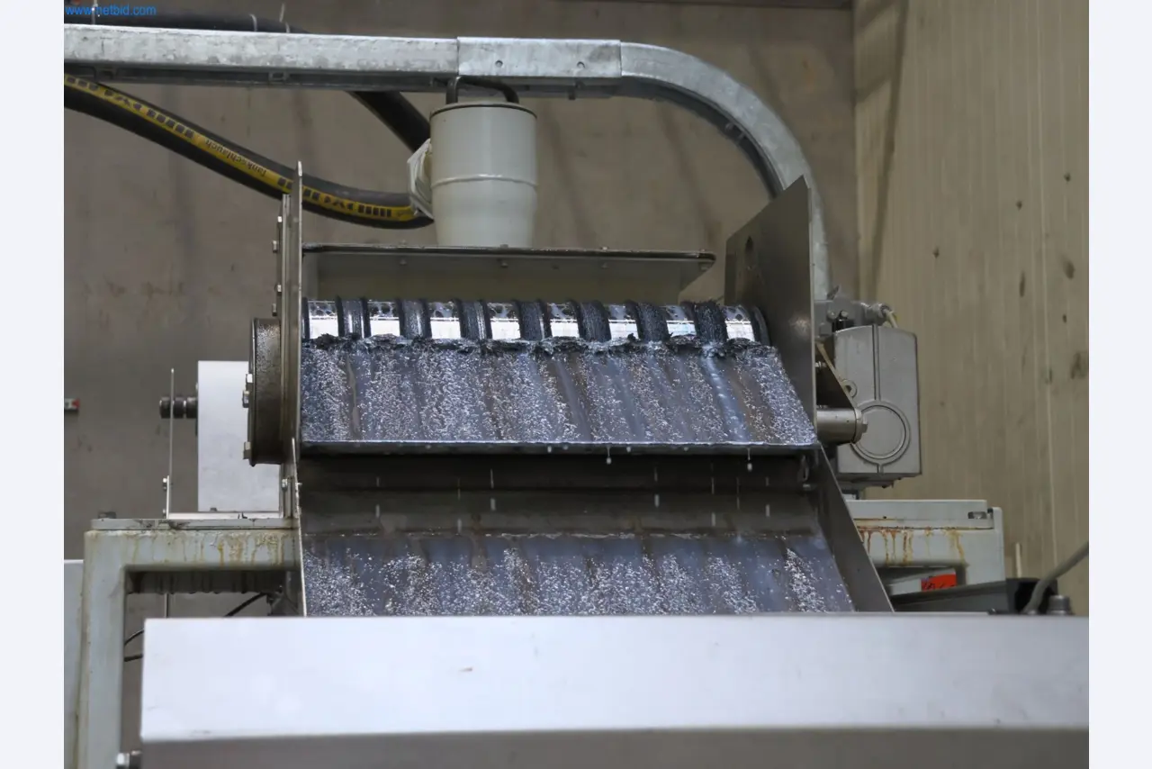 ae group - Melting store, Aluminum die casting machines 6,600 - 35,000 kN, Mechanical processing - PRIVATE TREATY SALE-24