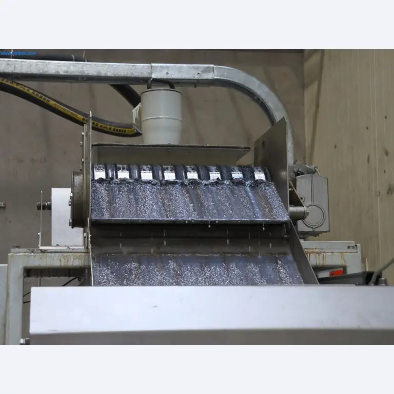 ae group - Melting store, Aluminum die casting machines 6,600 - 35,000 kN, Mechanical processing - PRIVATE TREATY SALE-24