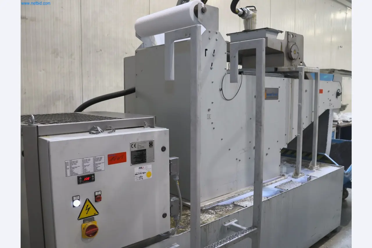 ae group - Melting store, Aluminum die casting machines 6,600 - 35,000 kN, Mechanical processing - PRIVATE TREATY SALE-29