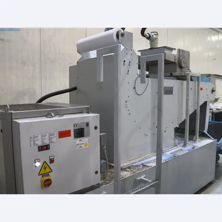 ae group - Melting store, Aluminum die casting machines 6,600 - 35,000 kN, Mechanical processing - PRIVATE TREATY SALE-29