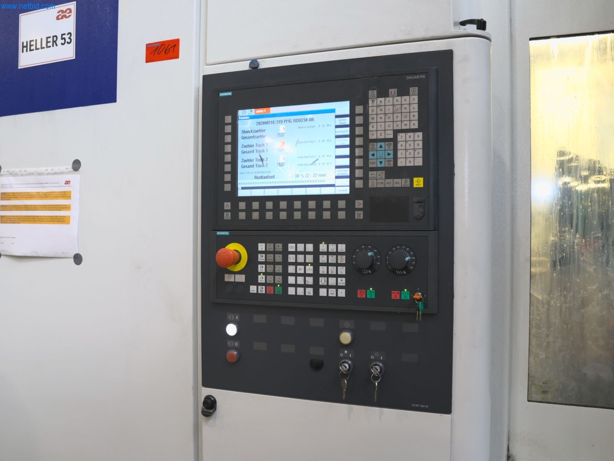 ae group - Melting store, Aluminum die casting machines 6,600 - 35,000 kN, Mechanical processing - PRIVATE TREATY SALE-2