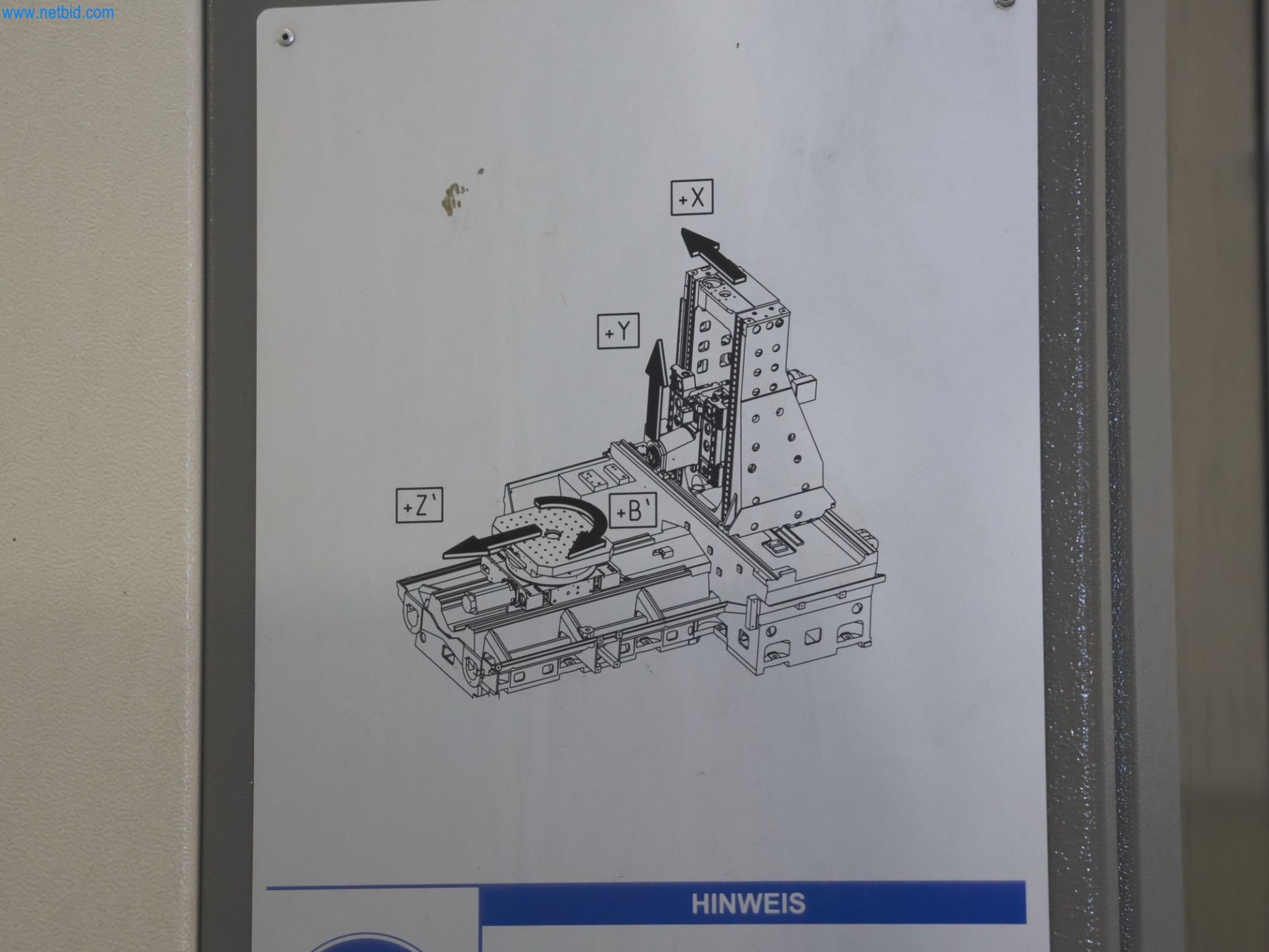 ae group - Melting store, Aluminum die casting machines 6,600 - 35,000 kN, Mechanical processing - PRIVATE TREATY SALE-3