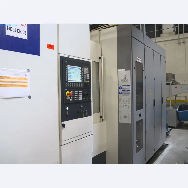 ae group - Melting store, Aluminum die casting machines 6,600 - 35,000 kN, Mechanical processing - PRIVATE TREATY SALE-9