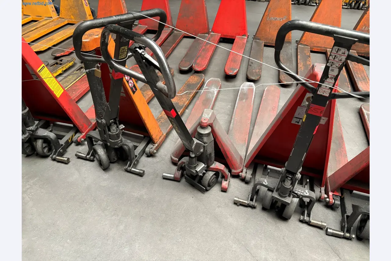 ae group - Anlagen und Maschinen zur Herstellung von Leichtmetall-Druckgusserzeugnissen (Powertrain u. Strukturteile) - AUKTION-1