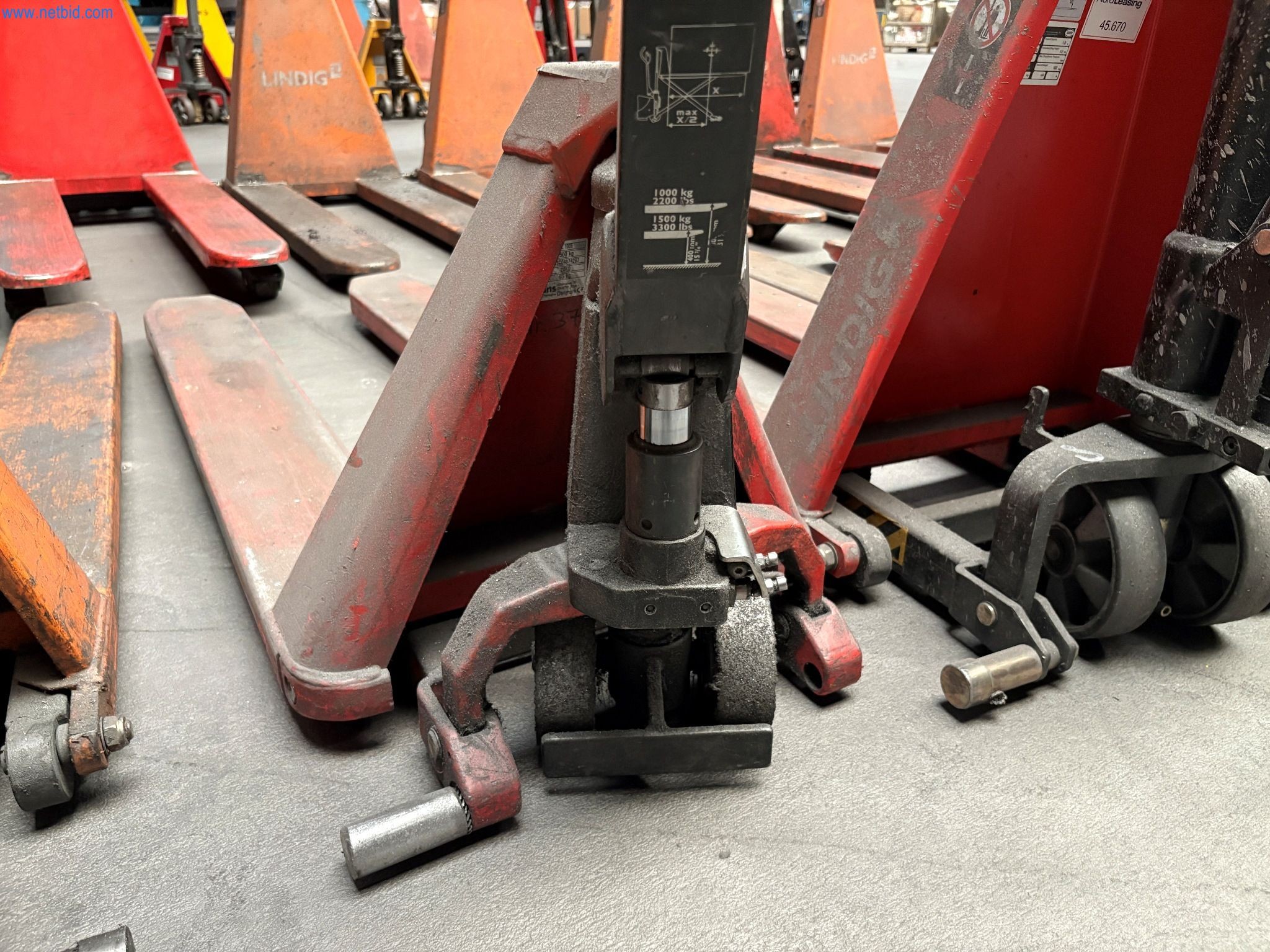 ae group - Anlagen und Maschinen zur Herstellung von Leichtmetall-Druckgusserzeugnissen (Powertrain u. Strukturteile) - AUKTION-3
