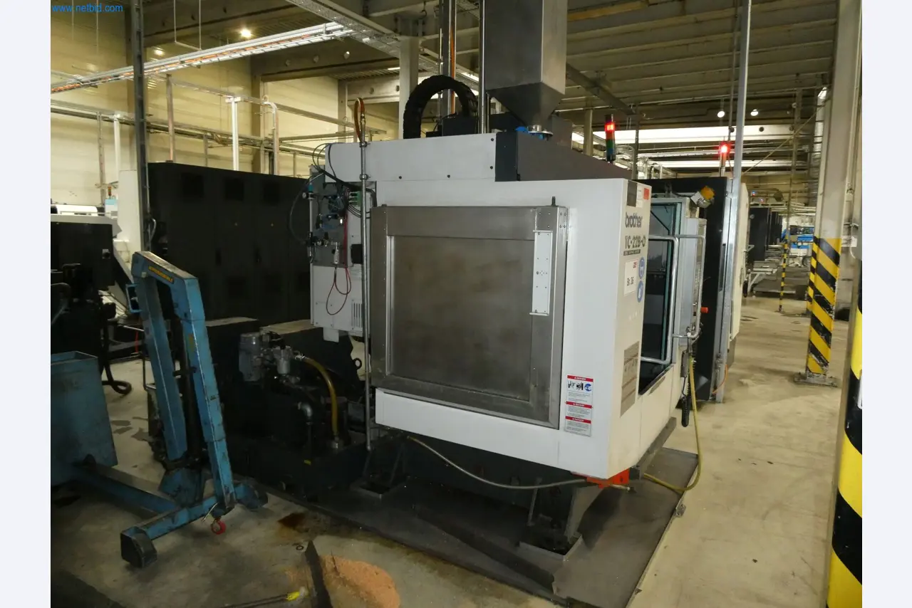 ae group – Plant and machinery for the manufacture of light-metal die-cast components (powertrain and structural parts) – AUCTION-10