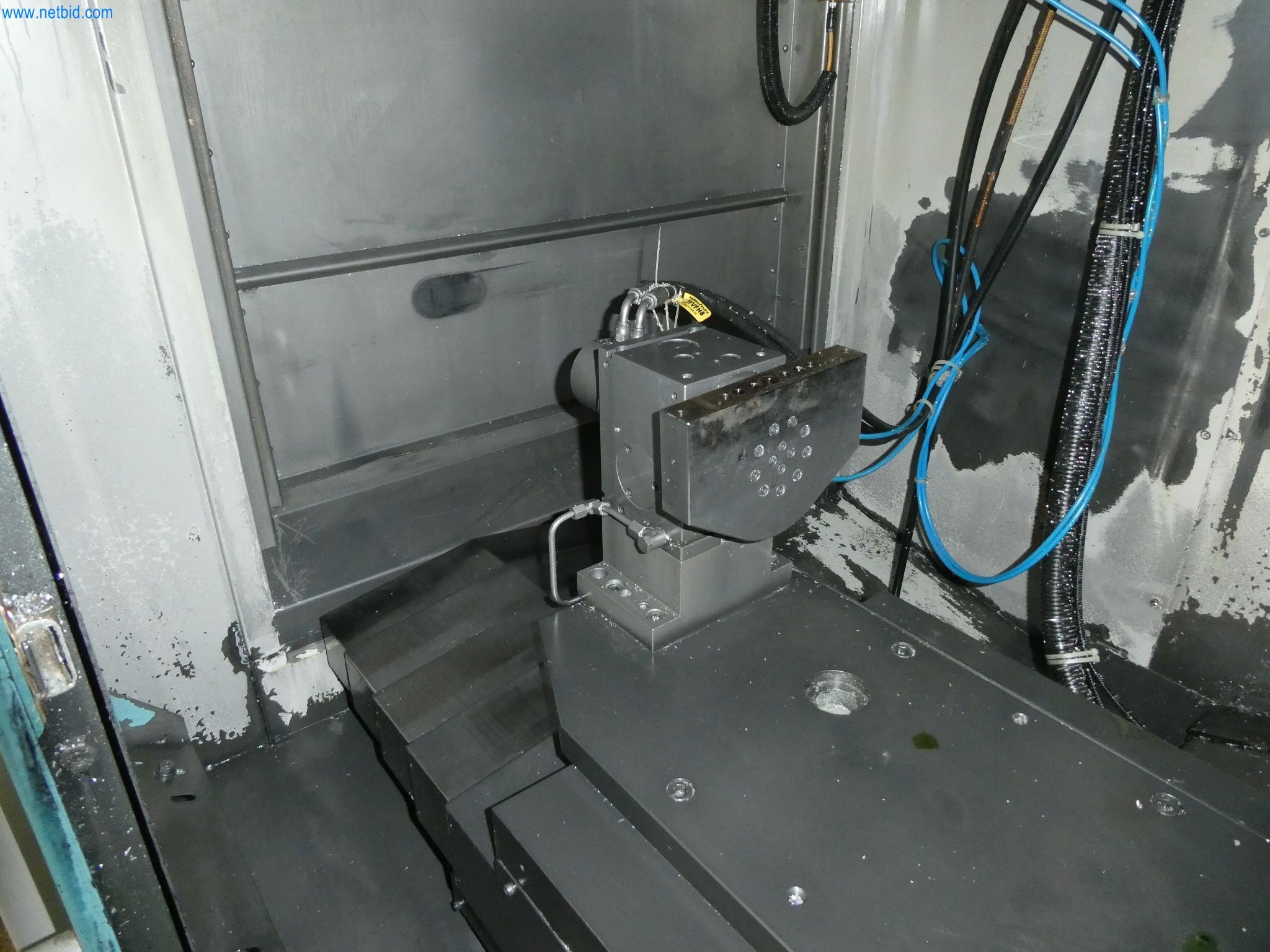 ae group – Plant and machinery for the manufacture of light-metal die-cast components (powertrain and structural parts) – AUCTION-12