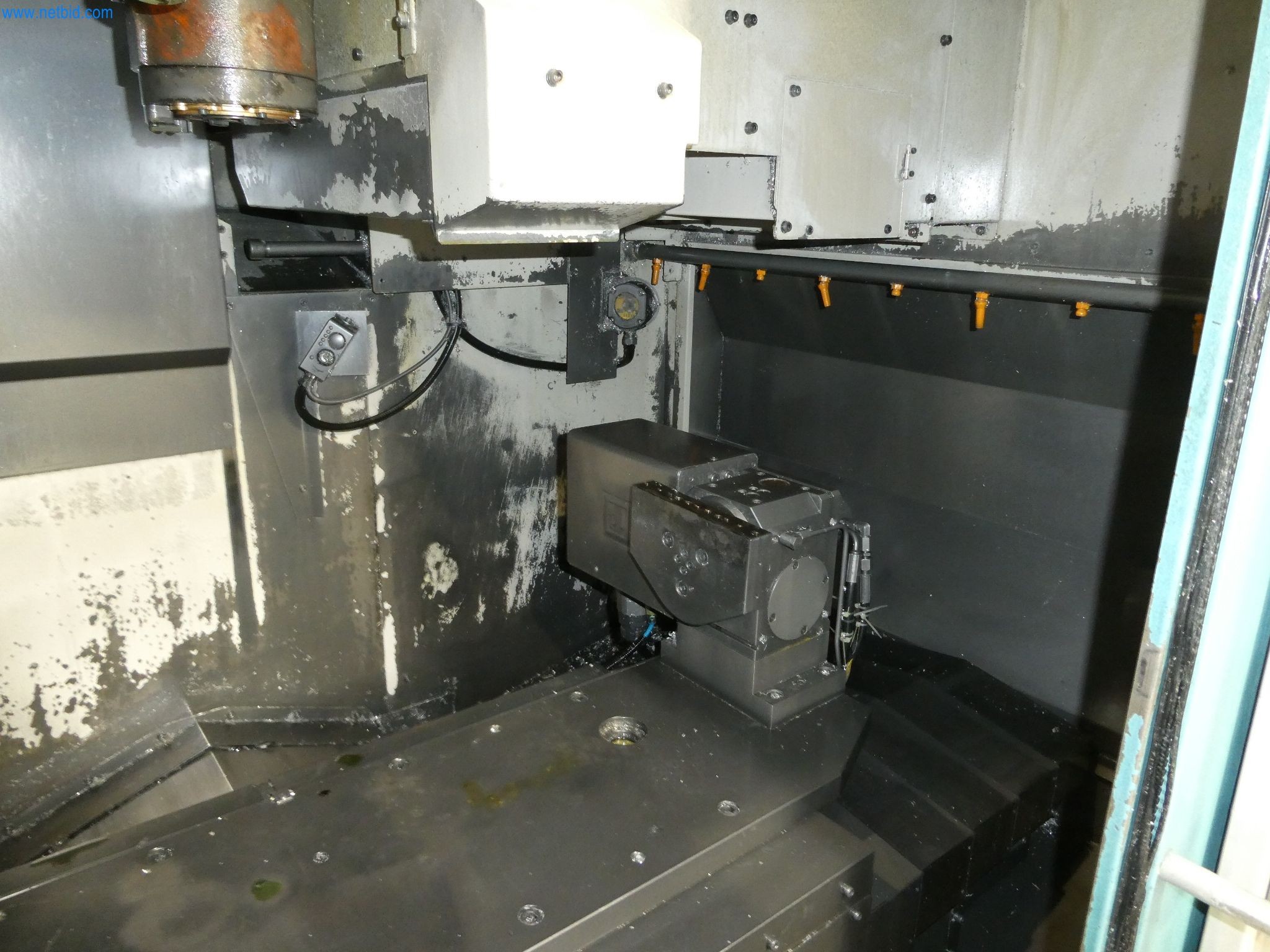 ae group – Plant and machinery for the manufacture of light-metal die-cast components (powertrain and structural parts) – AUCTION-13