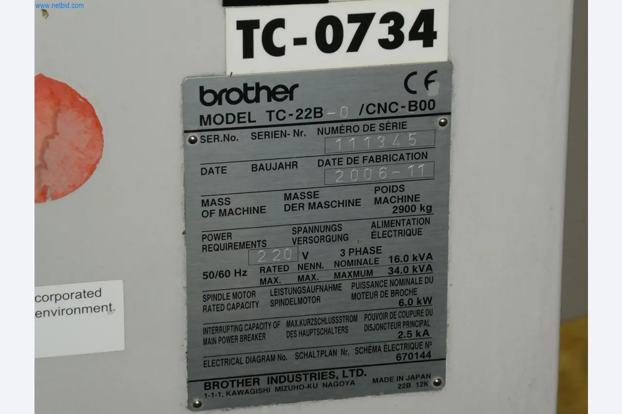 ae group – Plant and machinery for the manufacture of light-metal die-cast components (powertrain and structural parts) – AUCTION-15