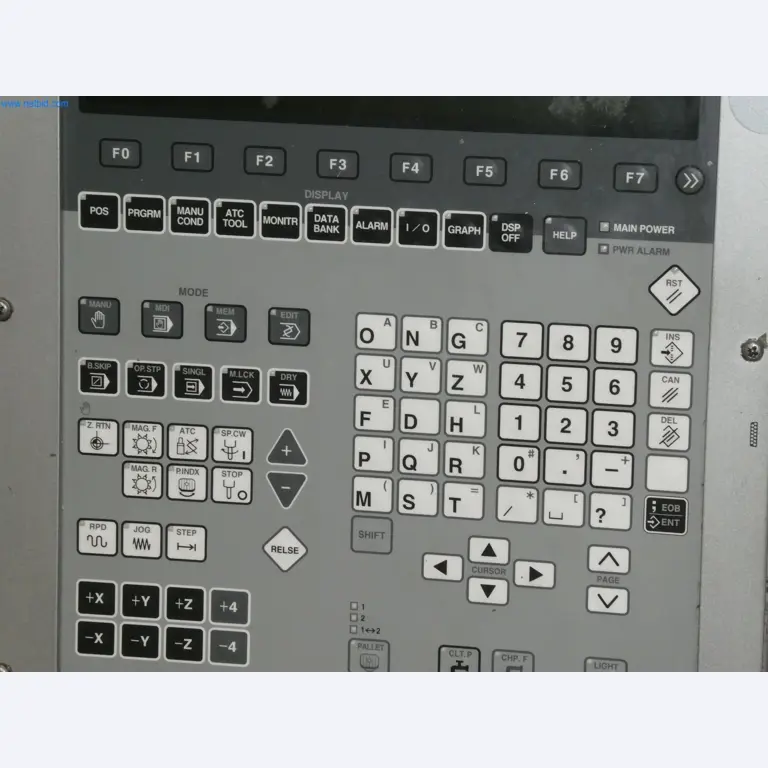 ae group – Plant and machinery for the manufacture of light-metal die-cast components (powertrain and structural parts) – AUCTION-17