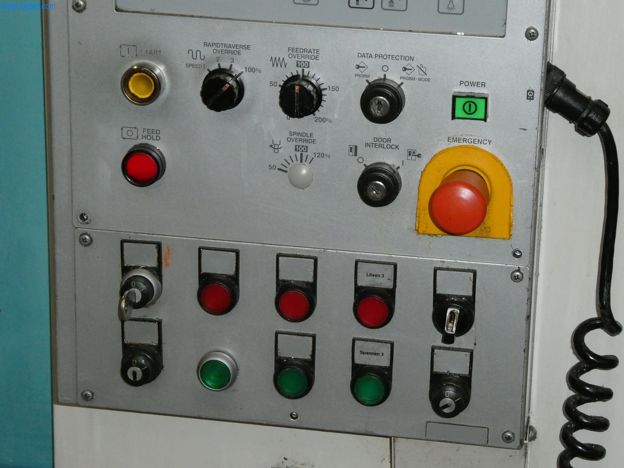 ae group – Plant and machinery for the manufacture of light-metal die-cast components (powertrain and structural parts) – AUCTION-18
