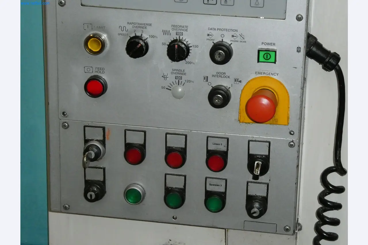 ae group – Plant and machinery for the manufacture of light-metal die-cast components (powertrain and structural parts) – AUCTION-18