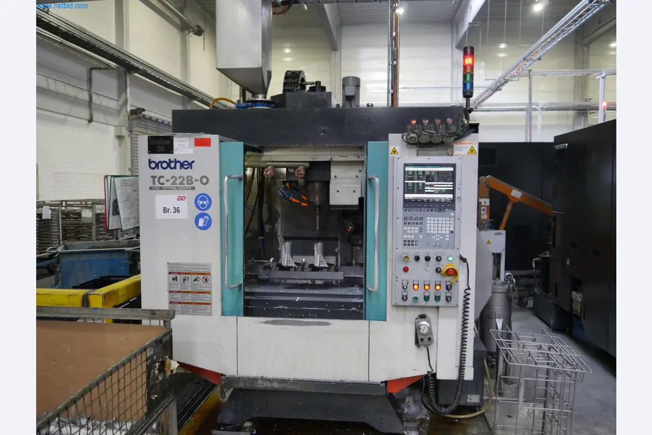 ae group – Plant and machinery for the manufacture of light-metal die-cast components (powertrain and structural parts) – AUCTION-1