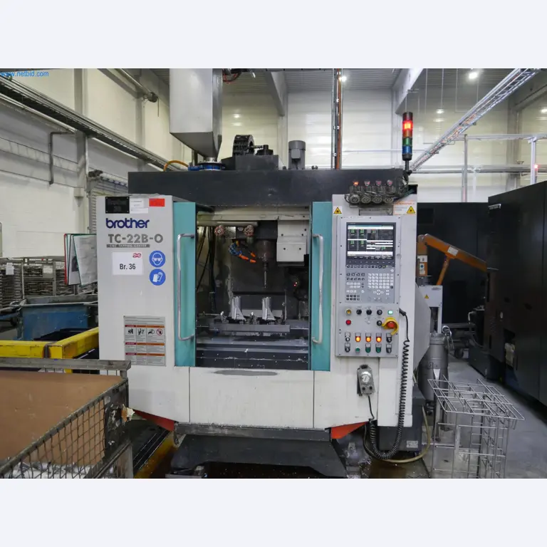 ae group – Plant and machinery for the manufacture of light-metal die-cast components (powertrain and structural parts) – AUCTION-1