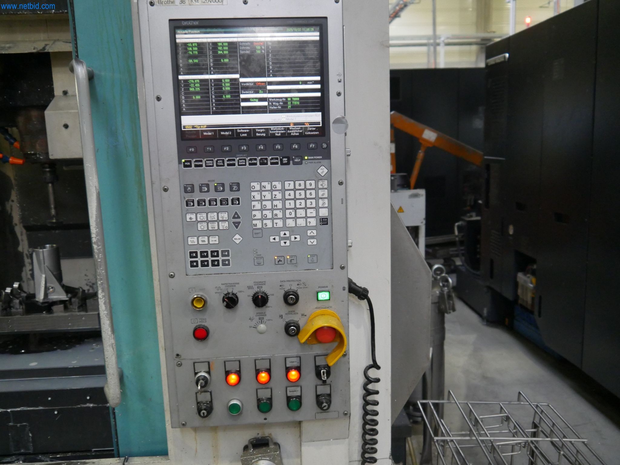 ae group – Plant and machinery for the manufacture of light-metal die-cast components (powertrain and structural parts) – AUCTION-2