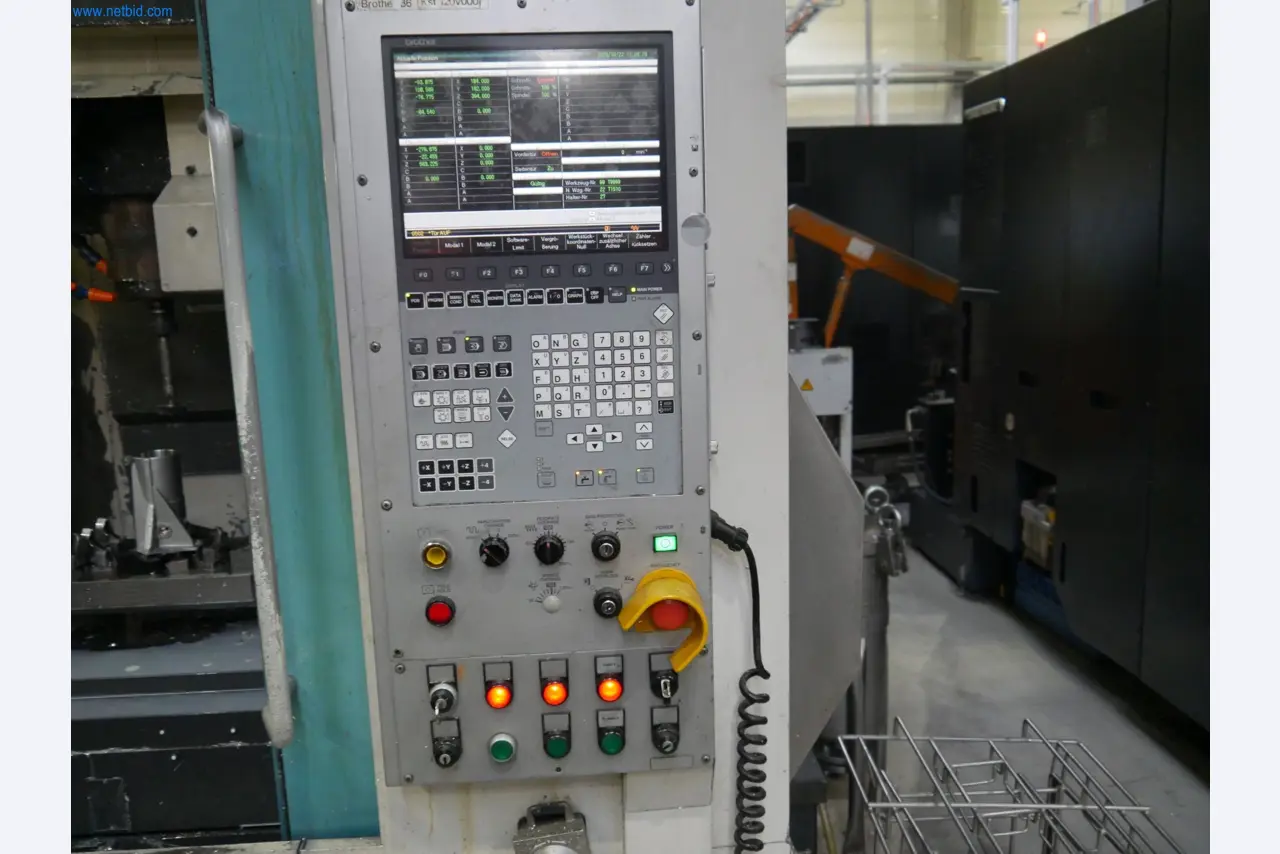 ae group – Plant and machinery for the manufacture of light-metal die-cast components (powertrain and structural parts) – AUCTION-2