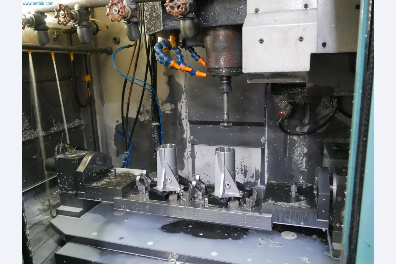 ae group – Plant and machinery for the manufacture of light-metal die-cast components (powertrain and structural parts) – AUCTION-3