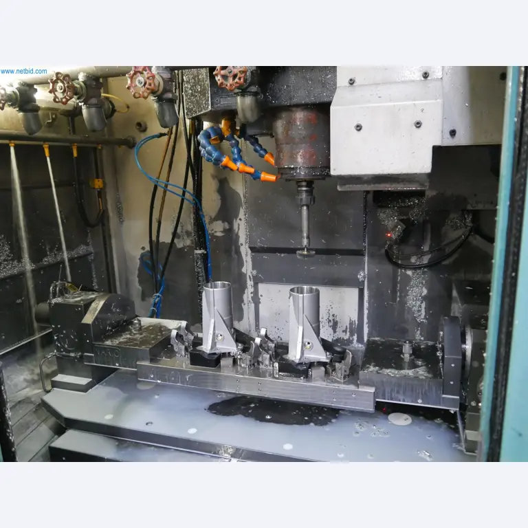 ae group – Plant and machinery for the manufacture of light-metal die-cast components (powertrain and structural parts) – AUCTION-3