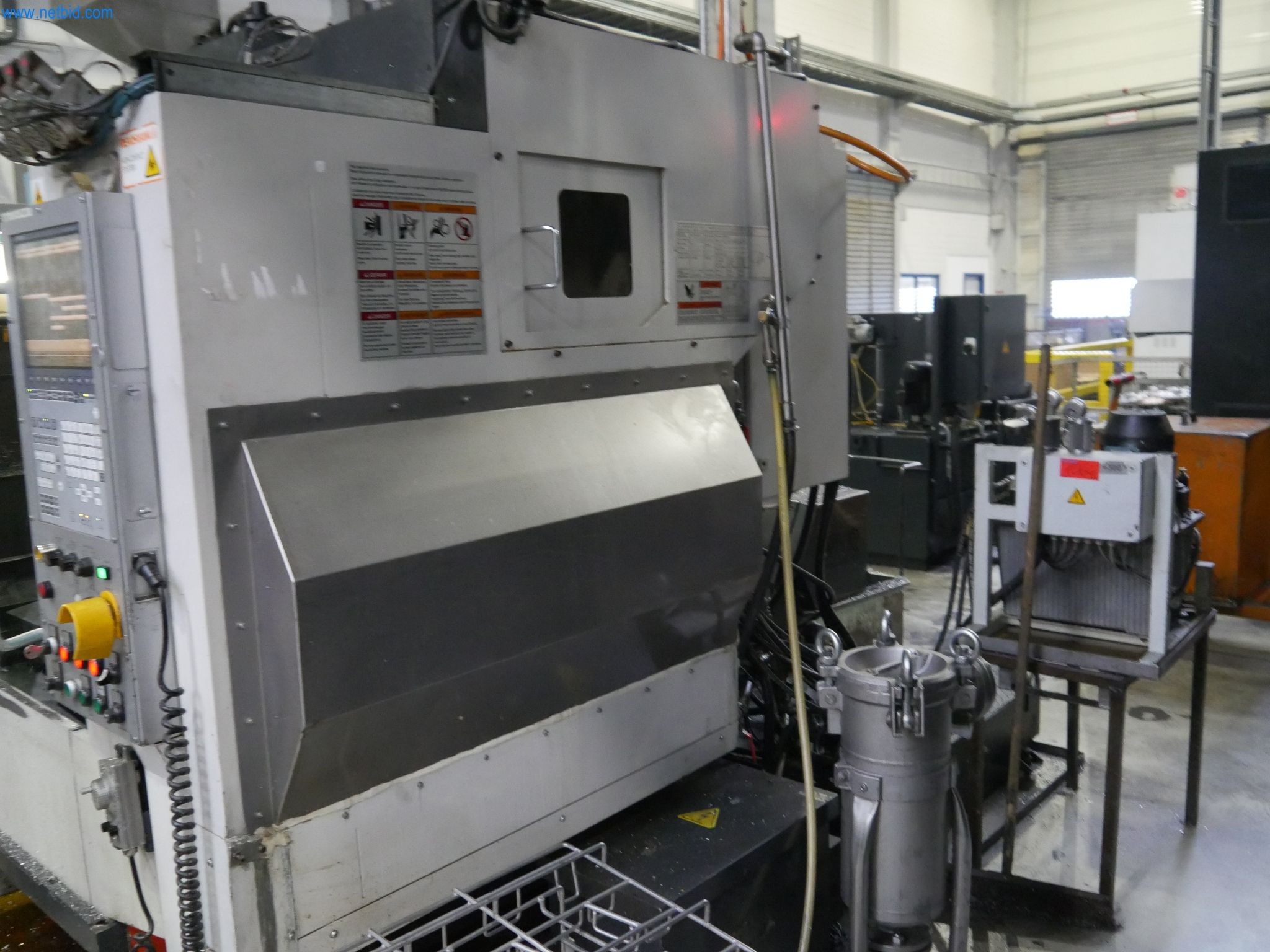 ae group – Plant and machinery for the manufacture of light-metal die-cast components (powertrain and structural parts) – AUCTION-4