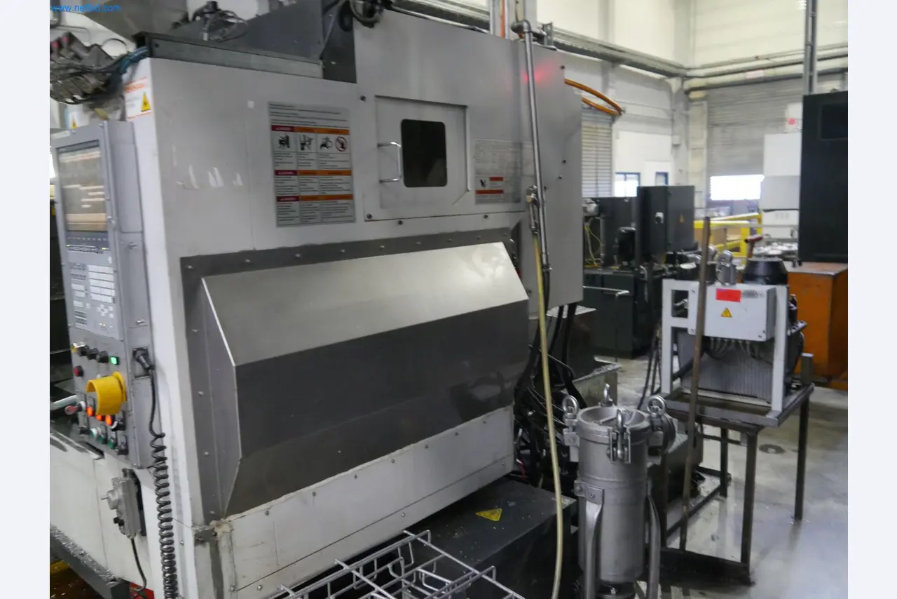 ae group – Plant and machinery for the manufacture of light-metal die-cast components (powertrain and structural parts) – AUCTION-4