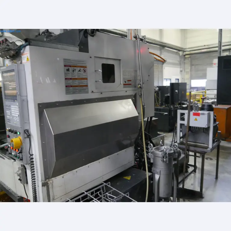 ae group – Plant and machinery for the manufacture of light-metal die-cast components (powertrain and structural parts) – AUCTION-4