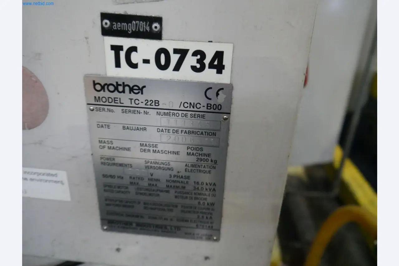 ae group – Plant and machinery for the manufacture of light-metal die-cast components (powertrain and structural parts) – AUCTION-6