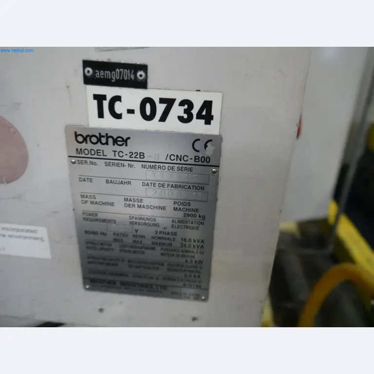 ae group – Plant and machinery for the manufacture of light-metal die-cast components (powertrain and structural parts) – AUCTION-6