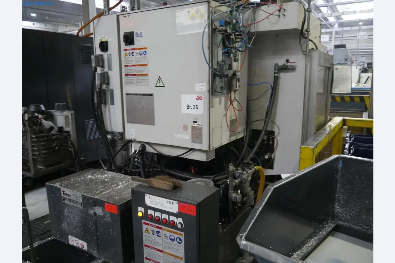 ae group – Plant and machinery for the manufacture of light-metal die-cast components (powertrain and structural parts) – AUCTION-7
