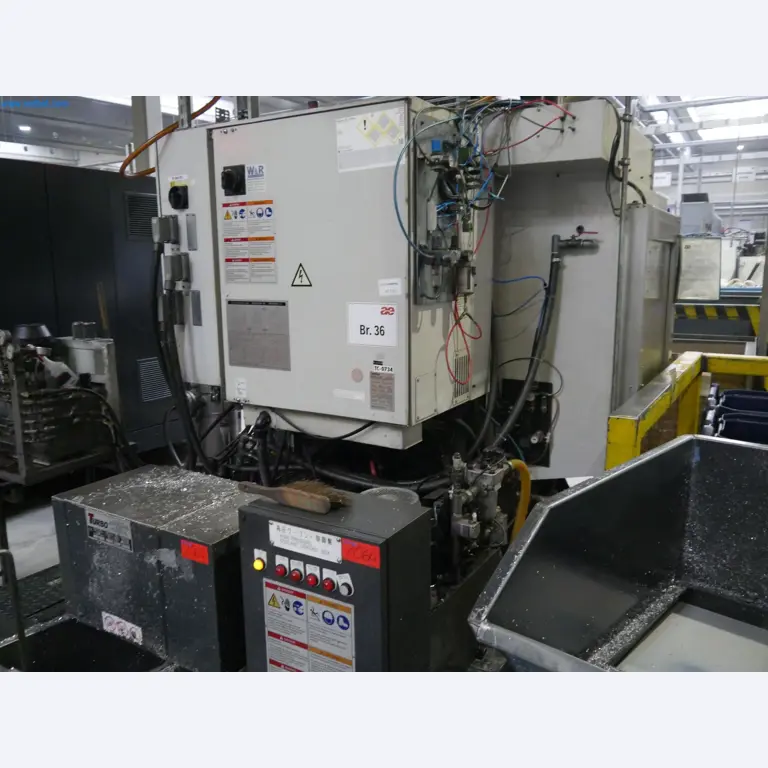 ae group – Plant and machinery for the manufacture of light-metal die-cast components (powertrain and structural parts) – AUCTION-7