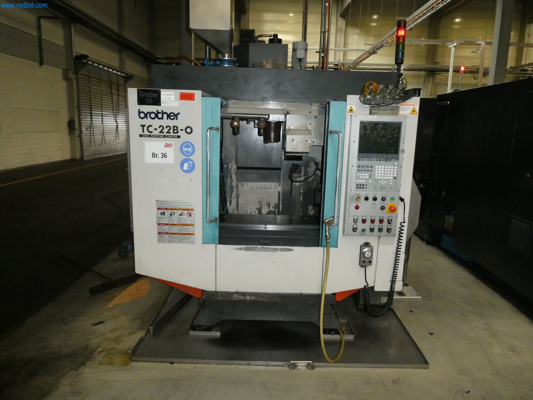 ae group – Plant and machinery for the manufacture of light-metal die-cast components (powertrain and structural parts) – AUCTION-8