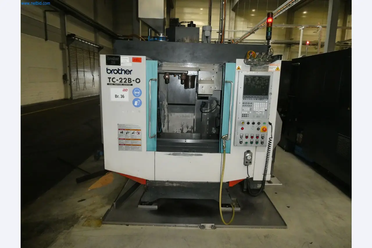 ae group – Plant and machinery for the manufacture of light-metal die-cast components (powertrain and structural parts) – AUCTION-8